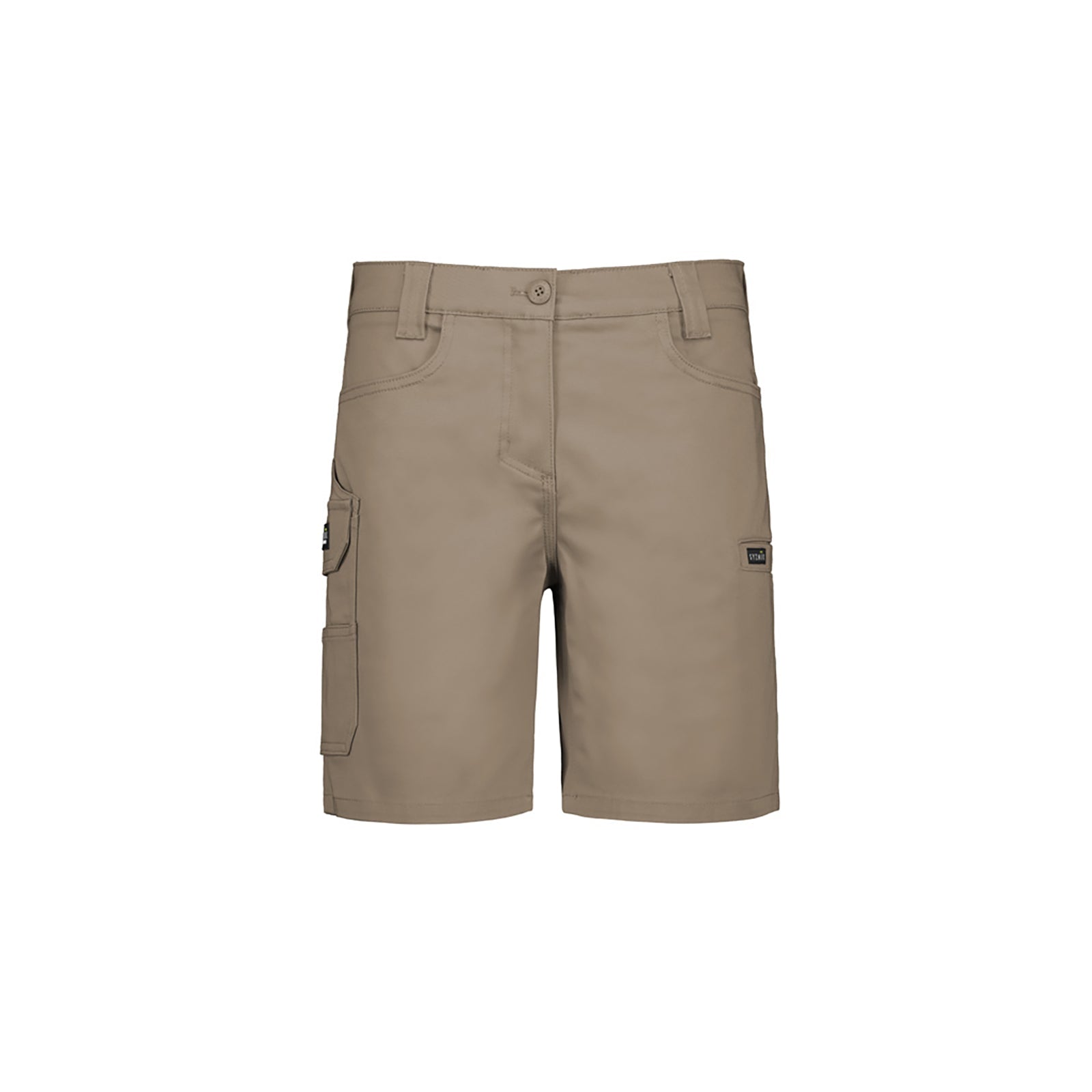 Womens Essential Stretch Cargo Short – ZS735 - SunSafe Australia