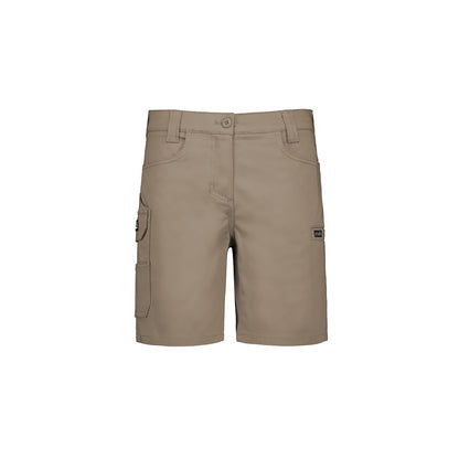 Womens Essential Stretch Cargo Short – ZS735 - SunSafe Australia
