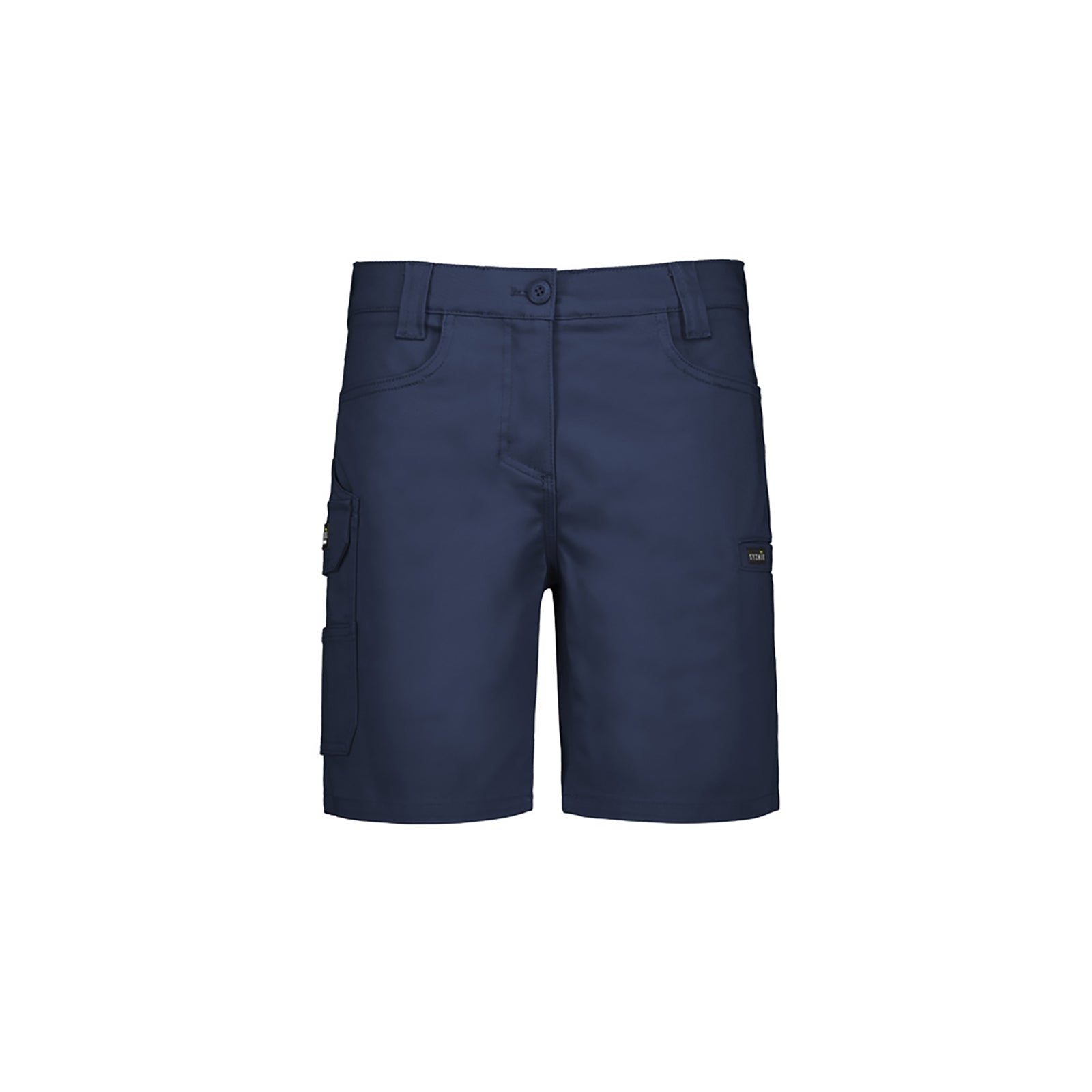 Womens Essential Stretch Cargo Short – ZS735 - SunSafe Australia