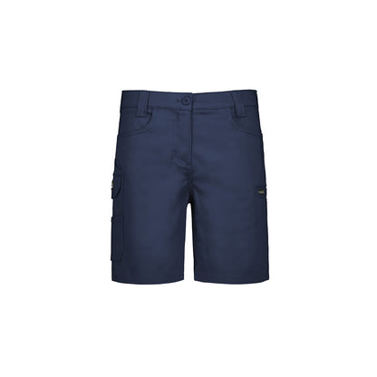 Womens Essential Stretch Cargo Short – ZS735 - SunSafe Australia