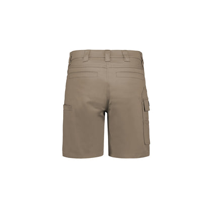 Womens Essential Stretch Cargo Short – ZS735 - SunSafe Australia