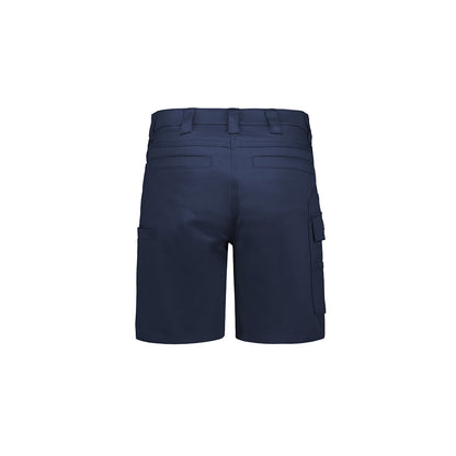 Womens Essential Stretch Cargo Short – ZS735 - SunSafe Australia