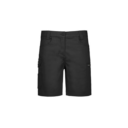 Womens Essential Stretch Cargo Short – ZS735 - SunSafe Australia