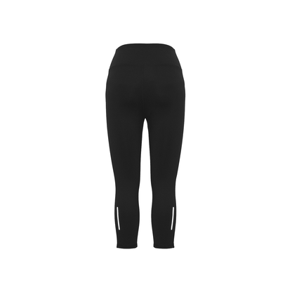 Womens Flex Leggings 3/4 Length UPF 50+ - SunSafe Australia