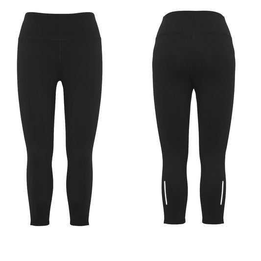 Womens Flex Leggings 3/4 Length UPF 50+ - SunSafe Australia