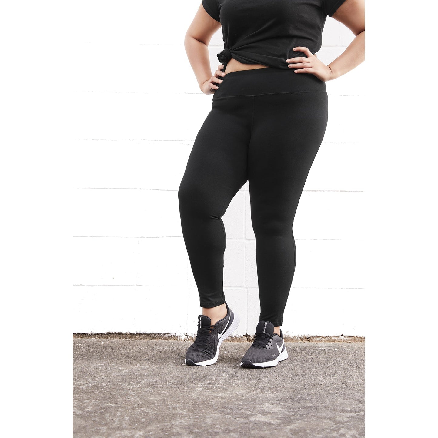 Womens Flex Leggings Full Length UPF 50+ - SunSafe Australia