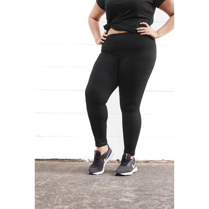 Womens Flex Leggings Full Length UPF 50+ - SunSafe Australia