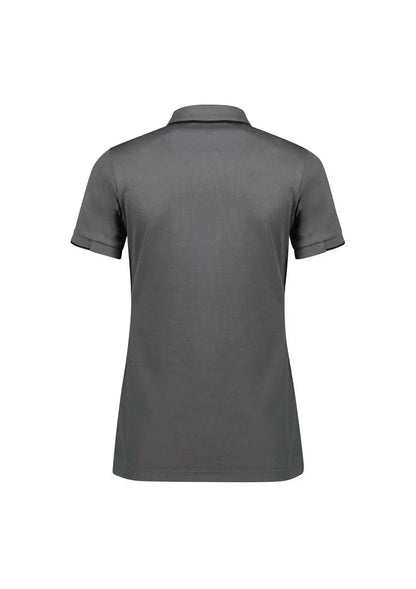 Womens Focus Short Sleeve Polo UPF 50+ - SunSafe Australia