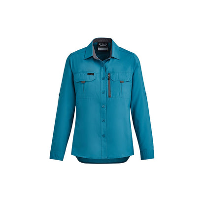 Women's Outdoor Long Sleeve Shirt - SunSafe Australia