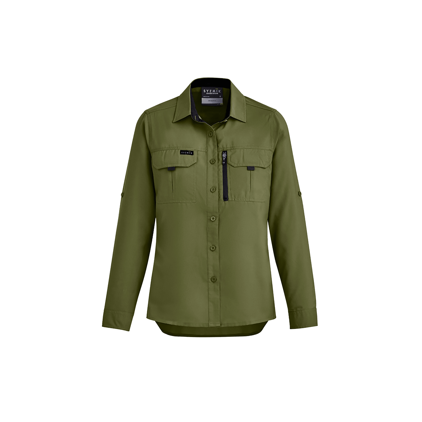 Women's Outdoor Long Sleeve Shirt - SunSafe Australia