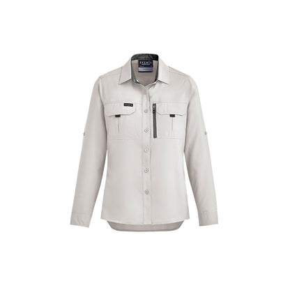 Women's Outdoor Long Sleeve Shirt - SunSafe Australia