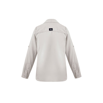 Women's Outdoor Long Sleeve Shirt - SunSafe Australia