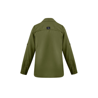 Women's Outdoor Long Sleeve Shirt - SunSafe Australia