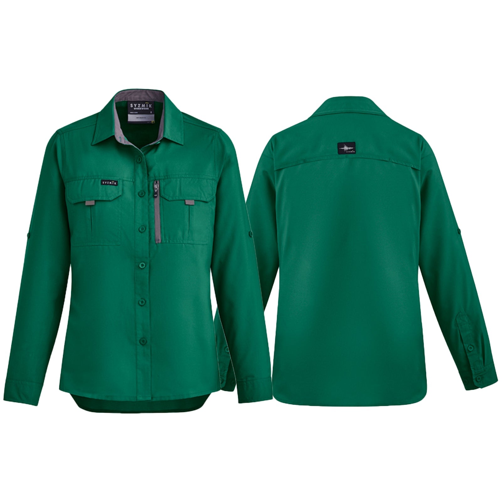 Women's Outdoor Long Sleeve Shirt - SunSafe Australia