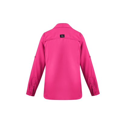 Women's Outdoor Long Sleeve Shirt - SunSafe Australia