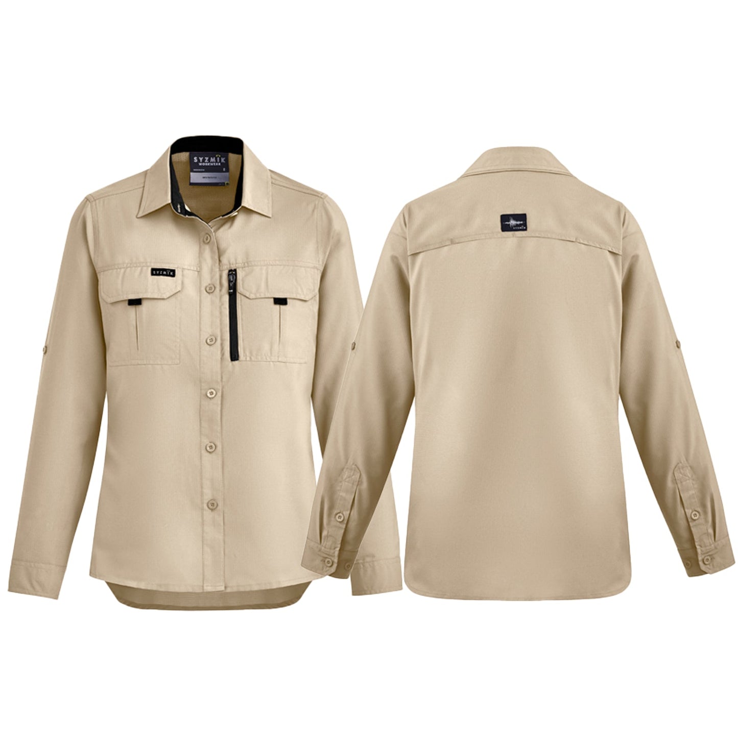 Women's Outdoor Long Sleeve Shirt - SunSafe Australia