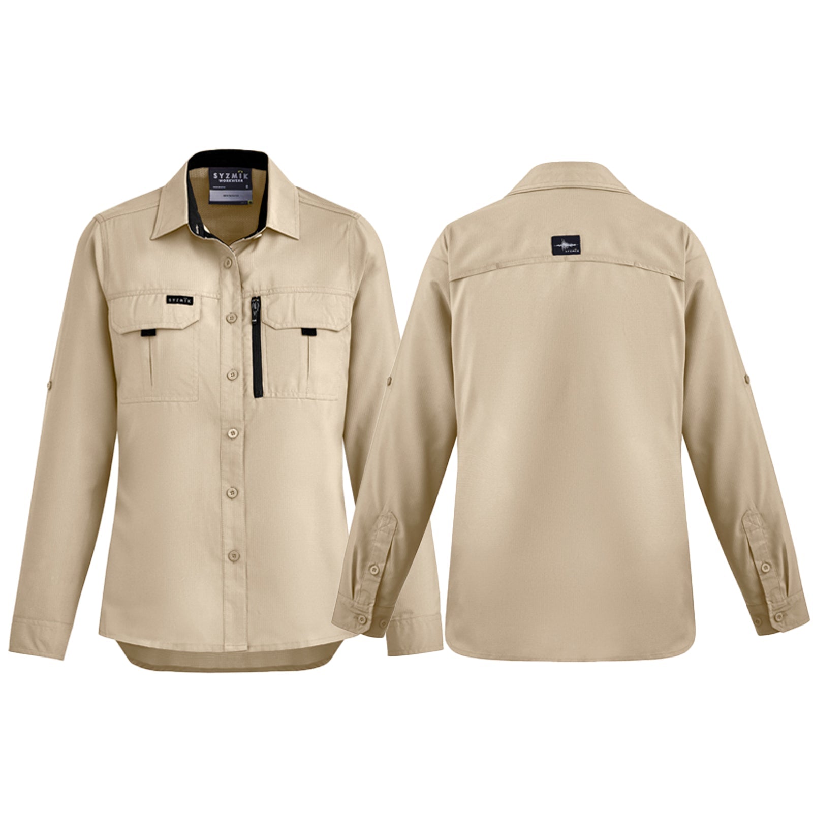 Women's Outdoor Long Sleeve Shirt - SunSafe Australia