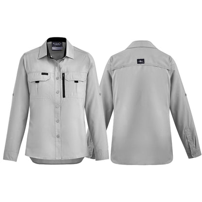 Women's Outdoor Long Sleeve Shirt - SunSafe Australia