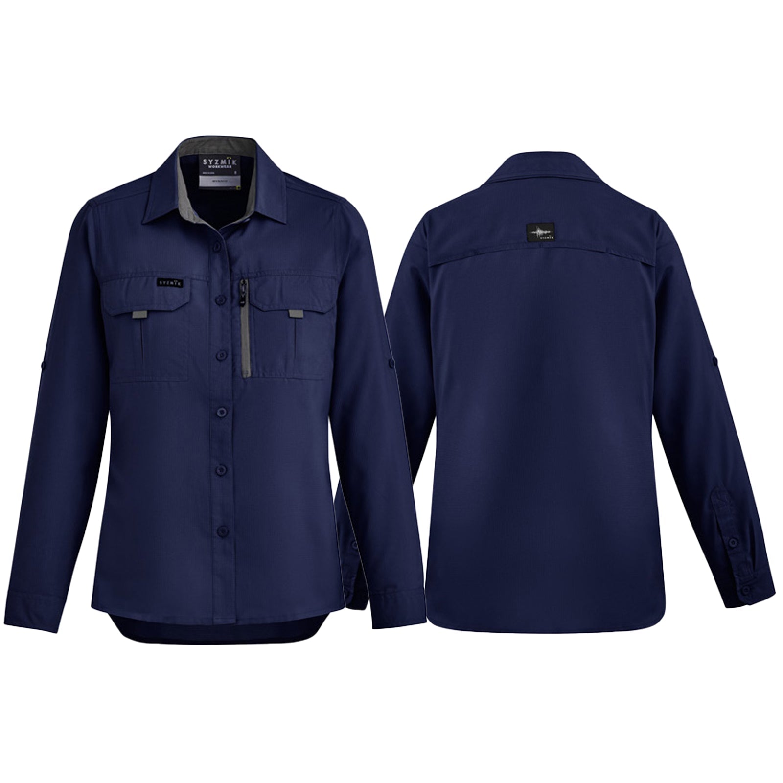 Women's Outdoor Long Sleeve Shirt - SunSafe Australia
