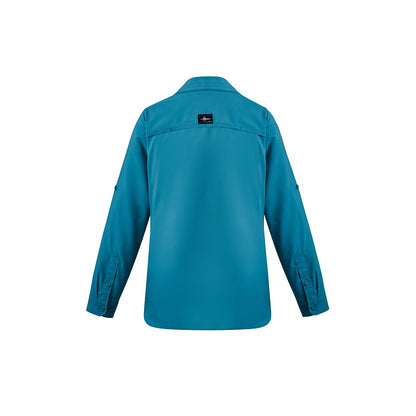 Women's Outdoor Long Sleeve Shirt - SunSafe Australia