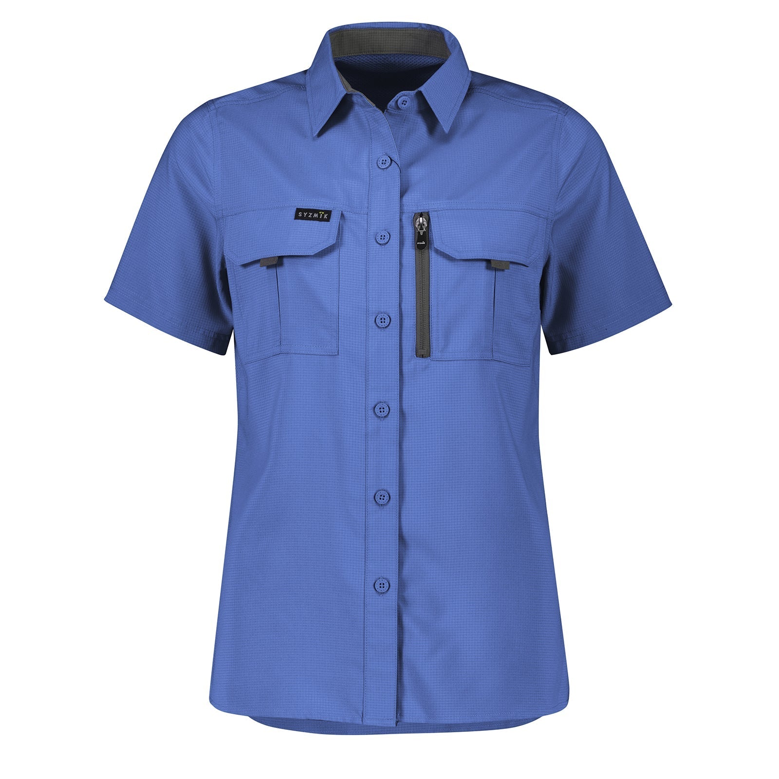 Women's Outdoor Short Sleeve Shirt - SunSafe Australia