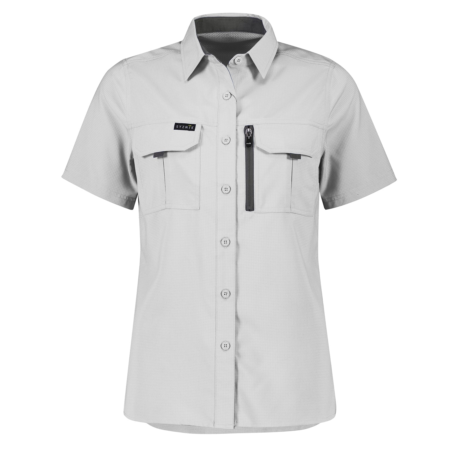 Women's Outdoor Short Sleeve Shirt - SunSafe Australia