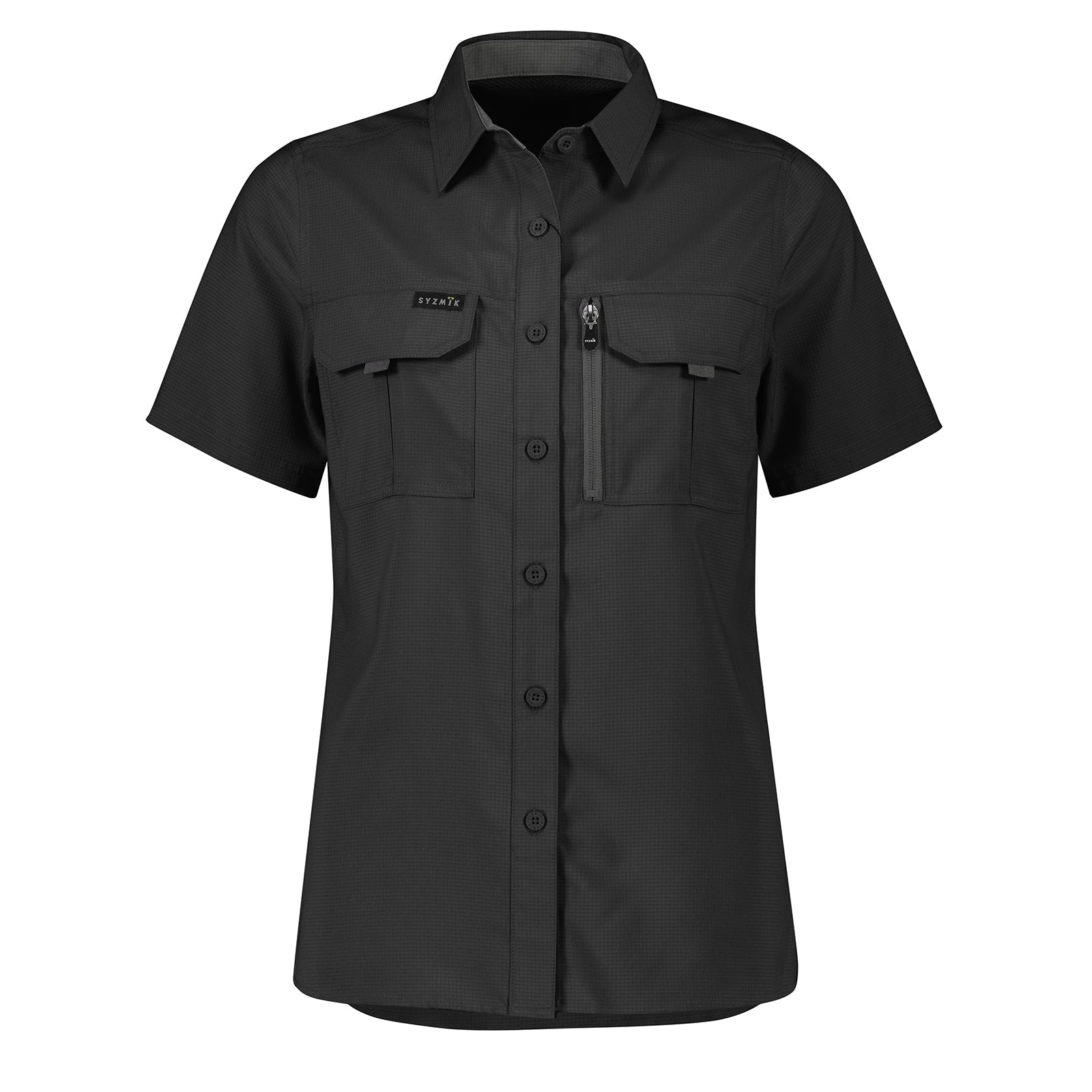 Women's Outdoor Short Sleeve Shirt - SunSafe Australia