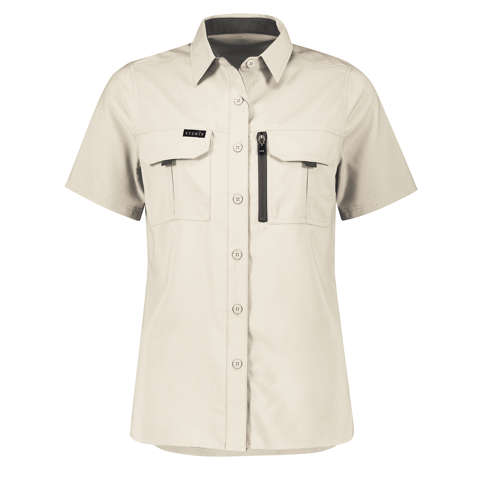Women's Outdoor Short Sleeve Shirt - SunSafe Australia