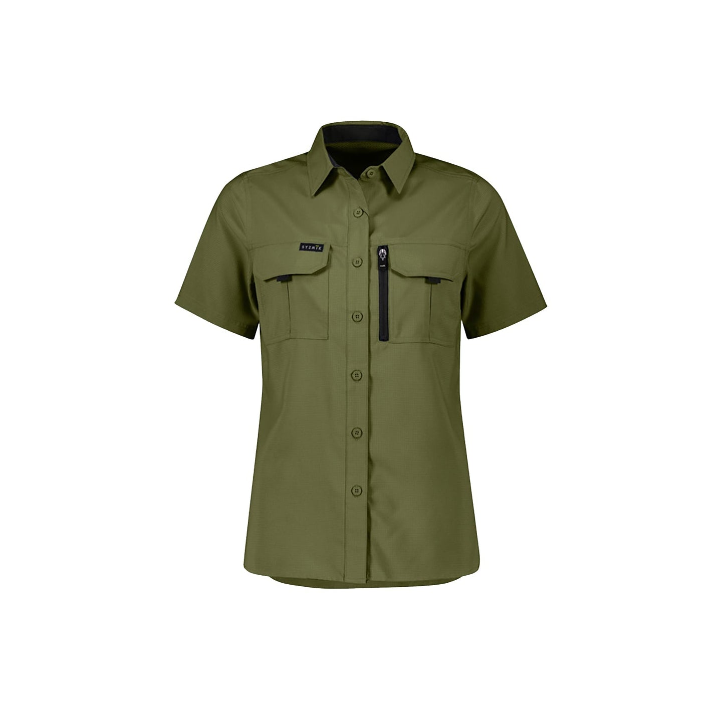 Women's Outdoor Short Sleeve Shirt - SunSafe Australia