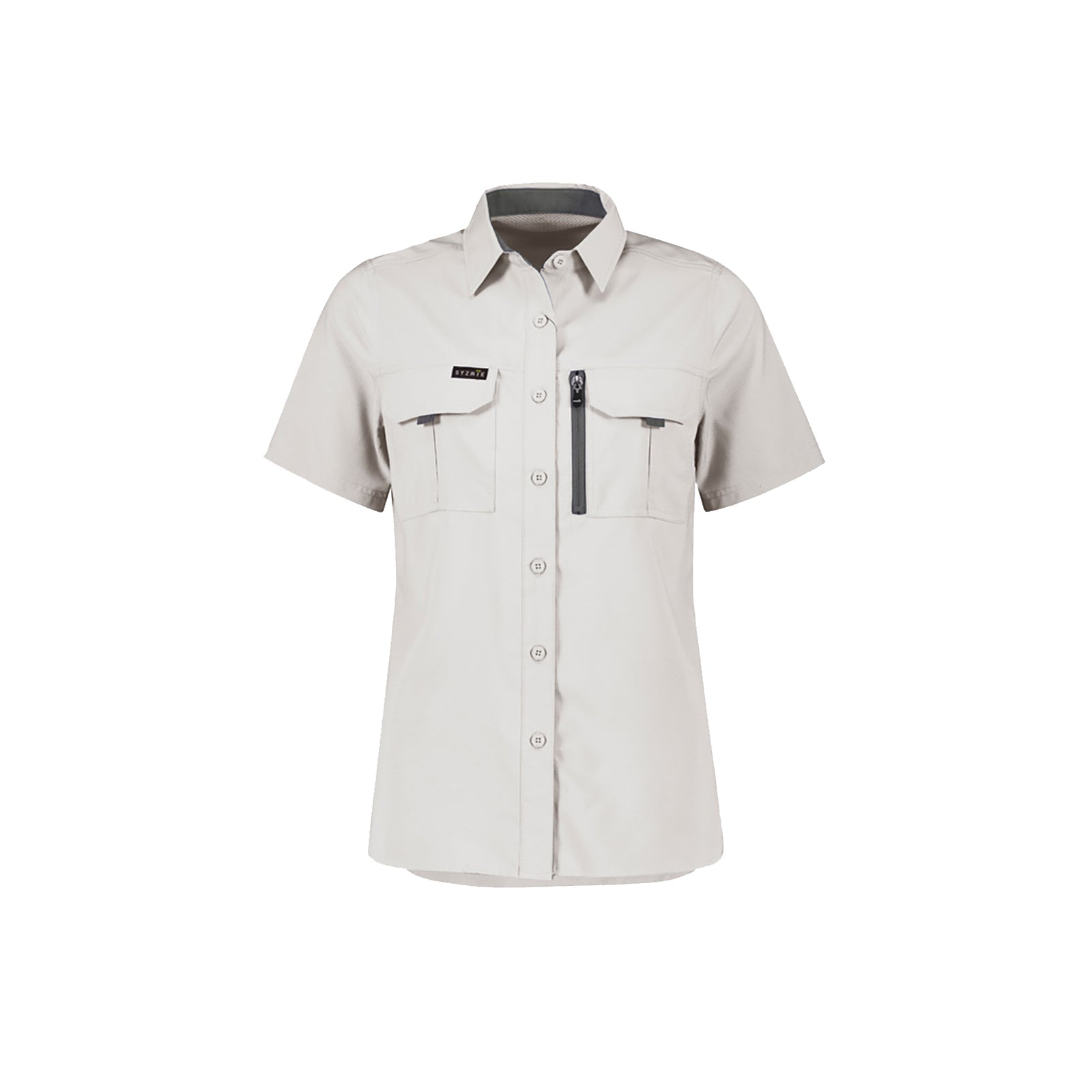 Women's Outdoor Short Sleeve Shirt - SunSafe Australia