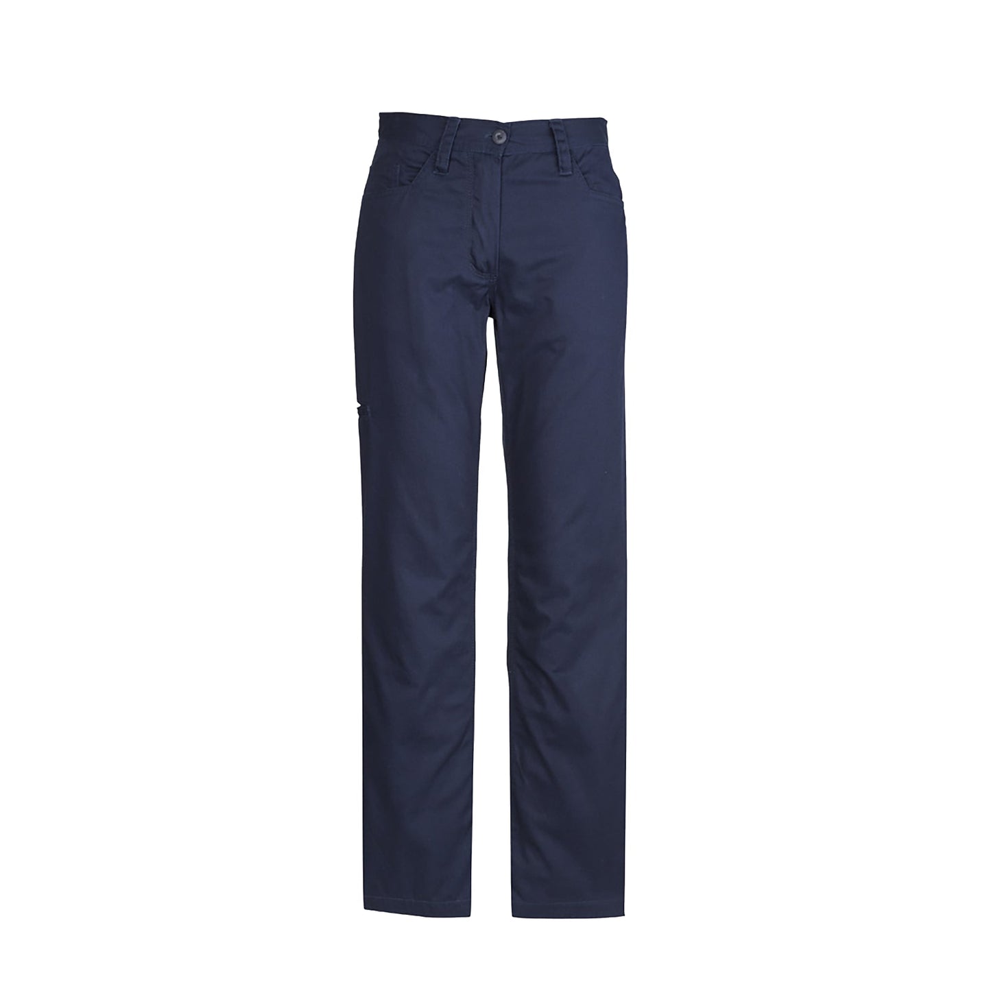 Women’s Plain Utility Pant 100% Cotton Drill 280gsm - SunSafe Australia