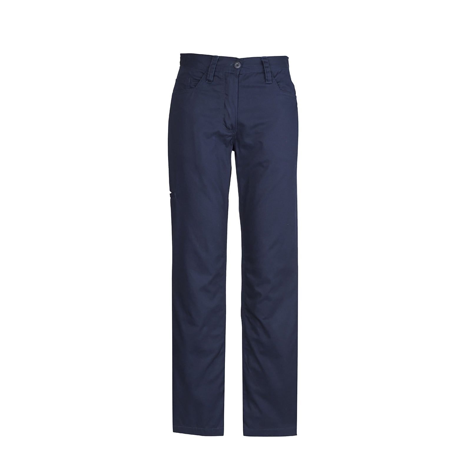 Women’s Plain Utility Pant 100% Cotton Drill 280gsm - SunSafe Australia