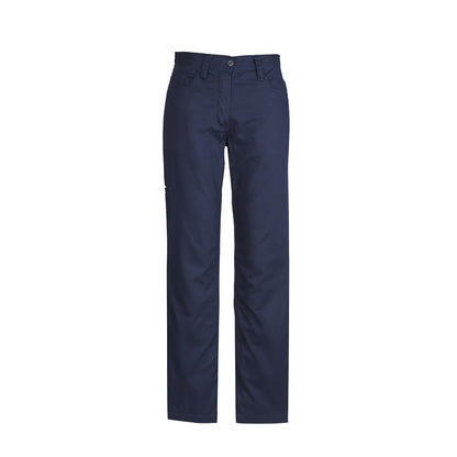 Women’s Plain Utility Pant 100% Cotton Drill 280gsm - SunSafe Australia