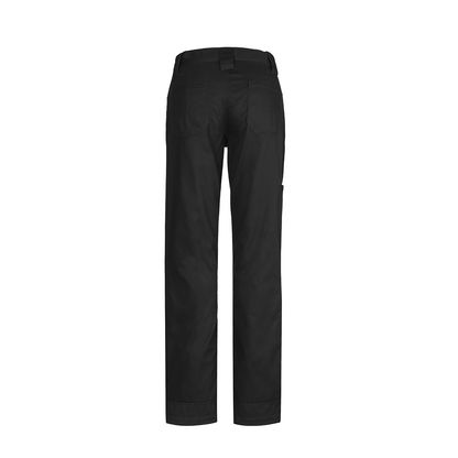 Women’s Plain Utility Pant 100% Cotton Drill 280gsm - SunSafe Australia