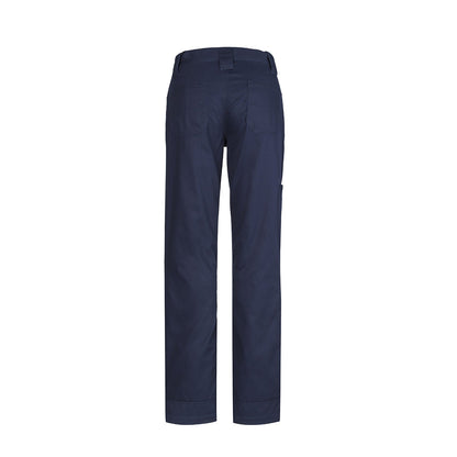 Women’s Plain Utility Pant 100% Cotton Drill 280gsm - SunSafe Australia