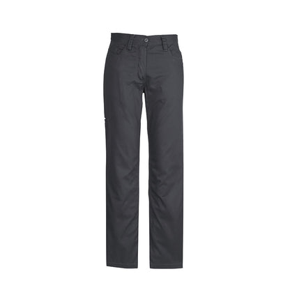 Women’s Plain Utility Pant 100% Cotton Drill 280gsm - SunSafe Australia