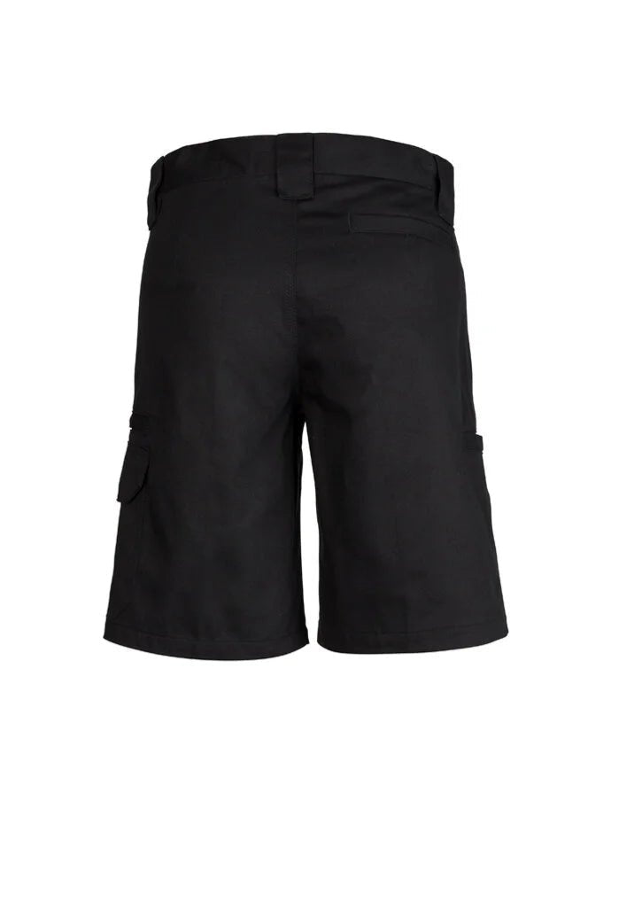 Womens Plain Utility Short ZWL011 - SunSafe Australia
