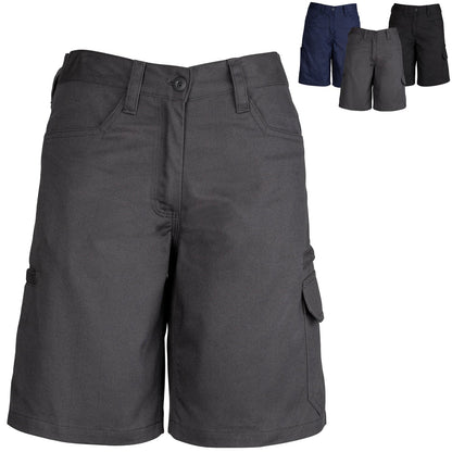 Womens Plain Utility Short ZWL011 - SunSafe Australia