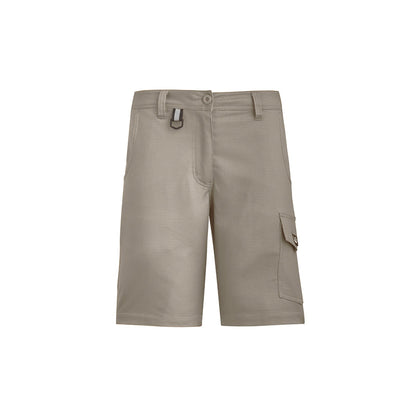 Womens Rugged Cooling Vented Short - SunSafe Australia