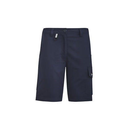 Womens Rugged Cooling Vented Short - SunSafe Australia