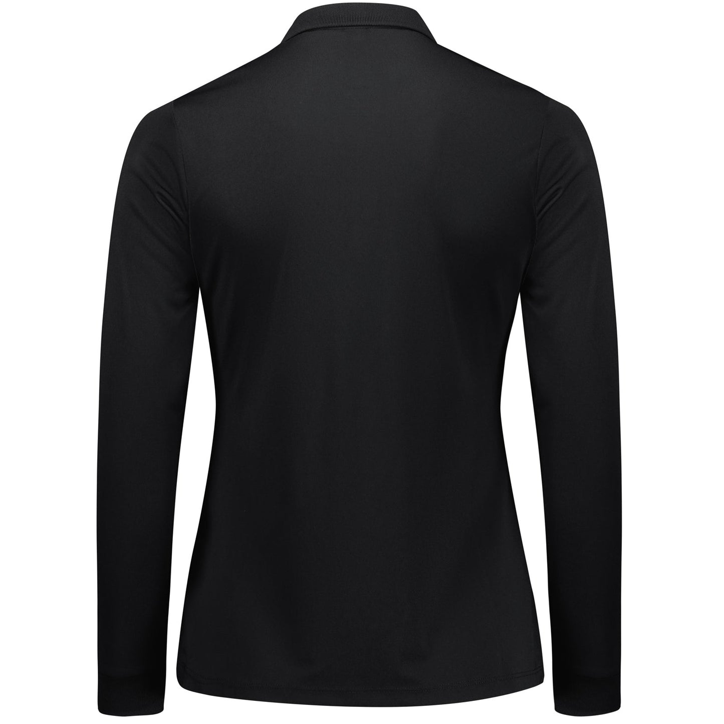 Womens UPF 50+ Action Long Sleeve Polo - SunSafe Australia