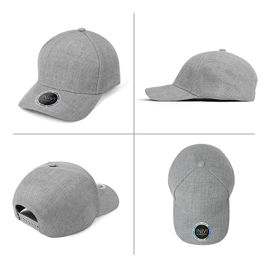 Wool Acrylic Cap with Cool Dry Mesh Knit Lining IV152 - SunSafe Australia