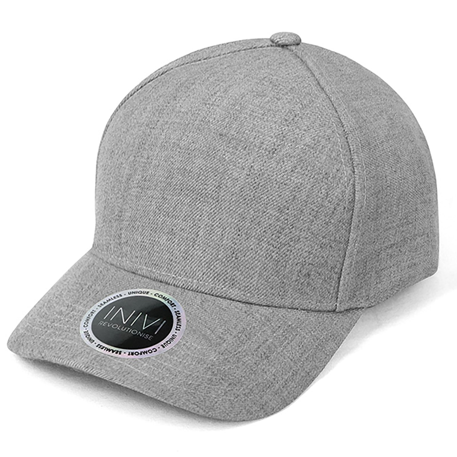 Wool Acrylic Cap with Cool Dry Mesh Knit Lining IV152 - SunSafe Australia