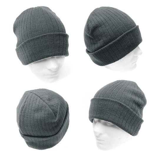 Wool Blend Beanie - SunSafe Australia